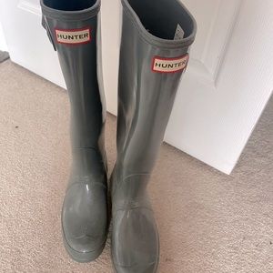 HUNTER boots